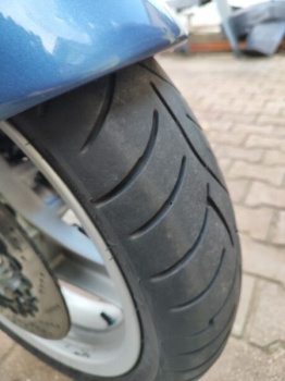 BMW R R1100RT, 1996 г.