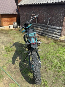 Motoland XR300 ENDURO, 2023 г.