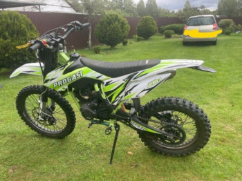 Progasi SUPER MAX 250, 2025 г.