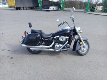 Kawasaki Vulcan 1600, 2006 г.