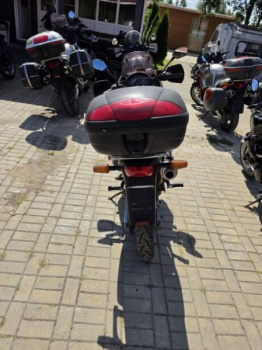 Honda Transalp, 2000 г.