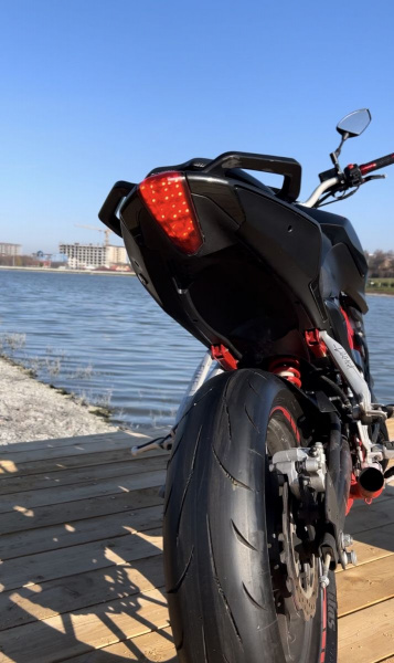 Стрит Benelli TNT Tn250, 2019 г.