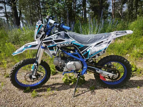 Пит-байк ROCKOT HI-TECH 125 Comandante 2.0, 2026 г.