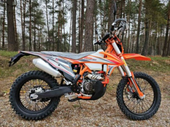 Regulmoto Crosstrec 300, 2024 г.