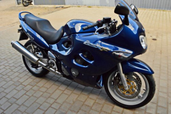 Suzuki GSX 600F, 1998 г.