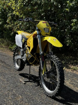 Suzuki RM 250, 1999 г.