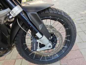 BMW R 1250 GS Adventure Triple Black, 2022 г.
