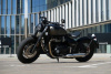 Triumph Bonneville bobber, 2021 г.