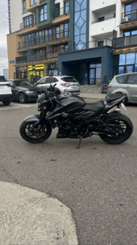 Suzuki GSX-S, 2019 г.