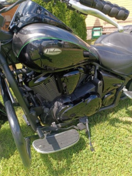 Kawasaki Vulcan vn 900 классик, 2017 г.