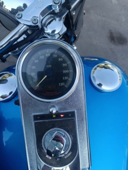 Harley-Davidson Fat Boy, 2002 г.