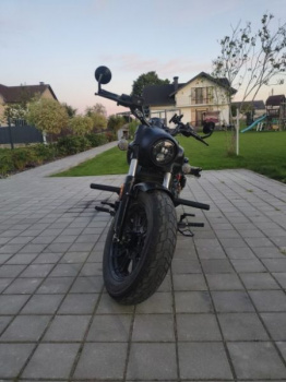 Indian Scout Bobber, 2023 г.