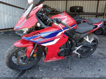 Honda CBR 500R, 2025 г.
