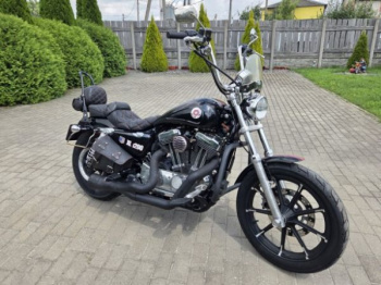 Harley-Davidson Sportster 72, 2016 г.