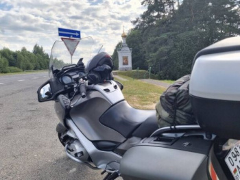 BMW R 1200 RT, 2010 г.