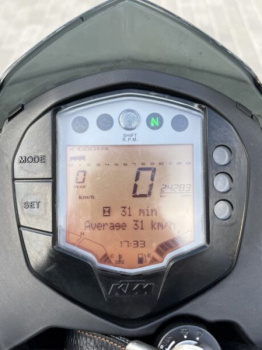 KTM 125, 2014 г.