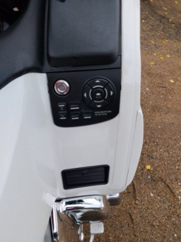 Honda Gold Wing GL1800, 2010 г.