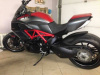 Ducati Diavel 1200 Carbon Red, 2011 г.