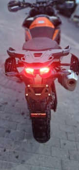 KTM Adventure, 2024 г.