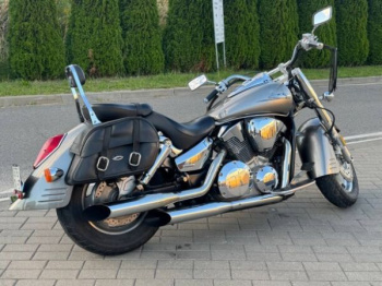 Honda VTX 1300R, 2007 г.