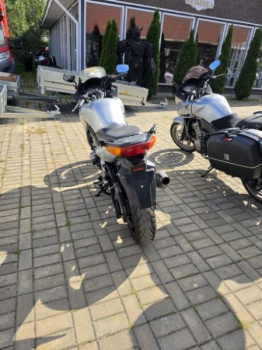 Honda CBF, 2004 г.