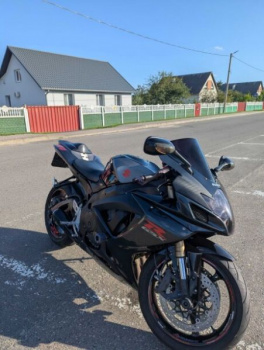 Suzuki GSX-R k7, 2007 г.