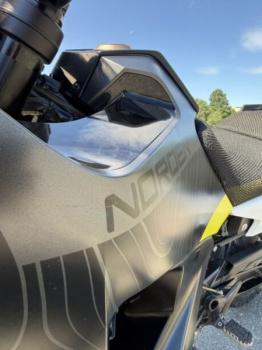 Husqvarna Norden 901, 2022 г.