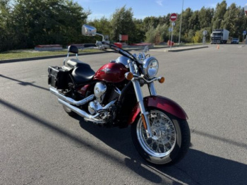 Kawasaki Vulcan VN 900, 2007 г.