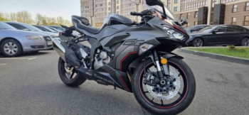 Kawasaki ZX 636, 2022 г.