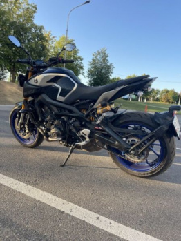 Yamaha MT MT-09 SP 2 поколение, 2018 г.