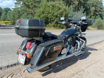 Honda VT C3 Aero, 1999 г.