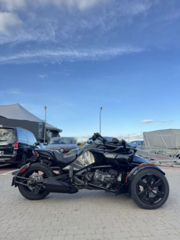 BRP Can-Am Spyder, 2020 г.