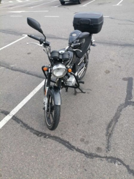 Yamaha YBR, 2011 г.