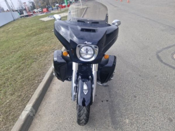 Indian Roadmaster Limited, 2021 г.