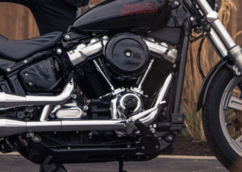Harley-Davidson Softail Standard, 2025 г.