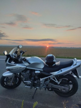Suzuki GSF, 2003 г.
