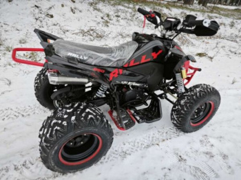 Motoland VOX 250 RALLY, 2025 г.
