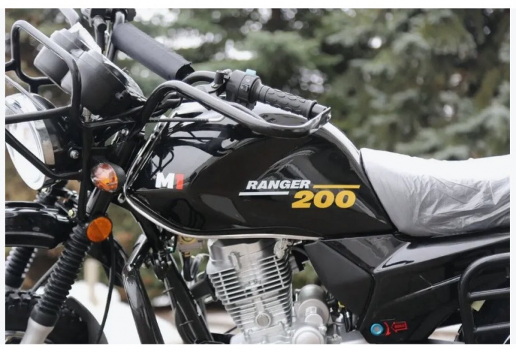 Классик Минск Ranger 200, 2025 г.