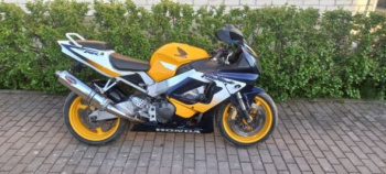Honda CBR 929RR, 2000 г.