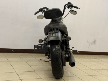 Harley-Davidson Sportster XL 1200NS (Iron 1200), 2021 г.
