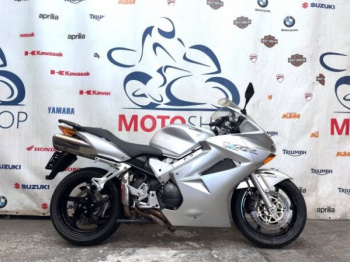 Honda VFR 800 VTEC, 2003 г.