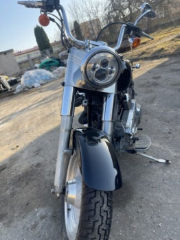 Harley-Davidson Fat Boy, 2005 г.