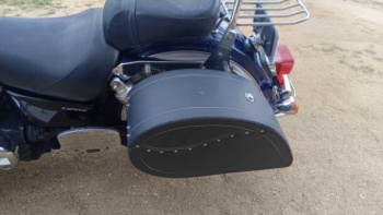 Kawasaki Vulcan CLASSIC, 1998 г.