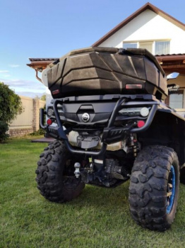 CFMOTO CForce Overland 1000, 2022 г.