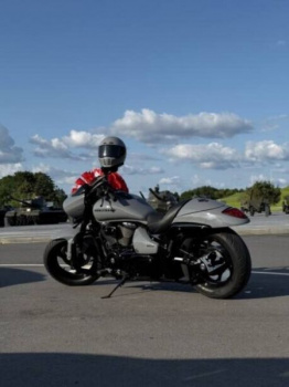 Suzuki Boulevard M50, 2018 г.