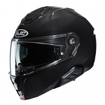 Шлем hjc i91 noir metal / metal black