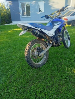 Irbis TTR 250 R, 2023 г.