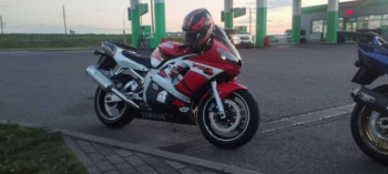 Yamaha YZF 600, 1999 г.