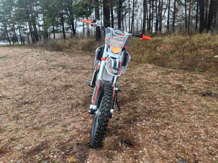 Пит-байк ROCKOT RENTAL 125 Axis 2.0, 2026 г.