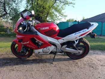 Yamaha YZF, 1997 г.